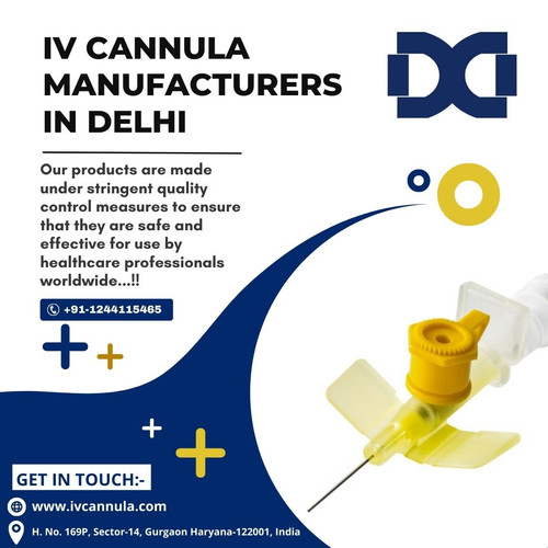 Top Iv Cannula Manufacturers in Delhi.jpg