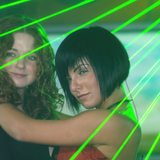 t.A.T.u. perform at Prado Cafe, 2006