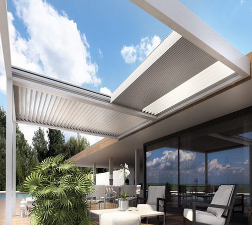 Buy awesome quality Bioclimatic Pergola from Smart Roof Shades Dubai.jpg