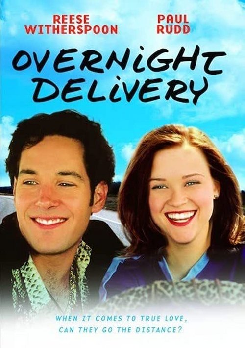 Pechowa przesyłka / Overnight Delivery (1998) PL.1080p.WEB-DL.H264-wasik / Lektor PL