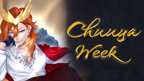 Chuuya Week banner.png