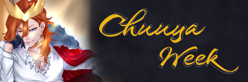 Chuuya Week banner.png