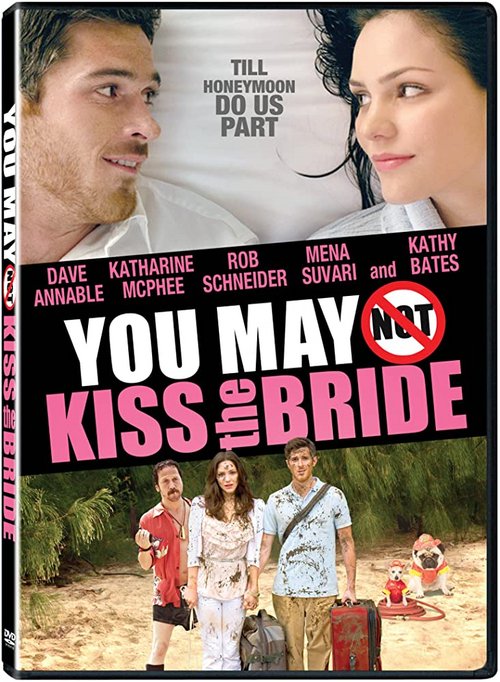 Nie można pocałować panny młodej / You May Not Kiss the Bride (2011) PL.720p.BRRip.H264-wasik / Lektor PL