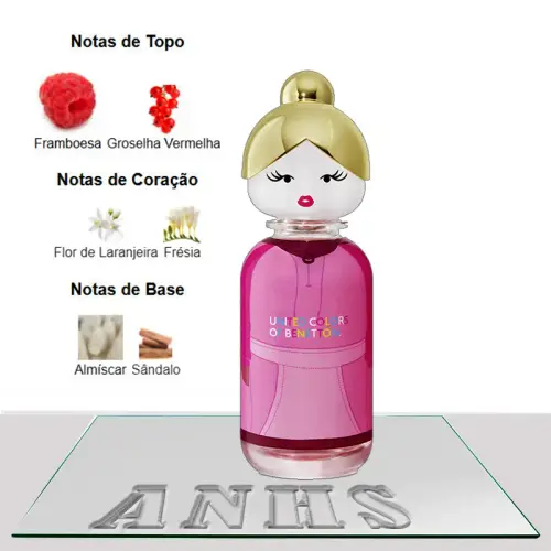 Benetton Sisterland Pink Raspberry 5.webp