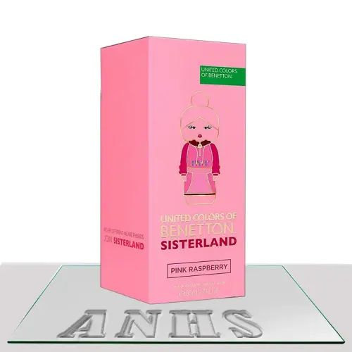 Benetton Sisterland Pink Raspberry 2.webp