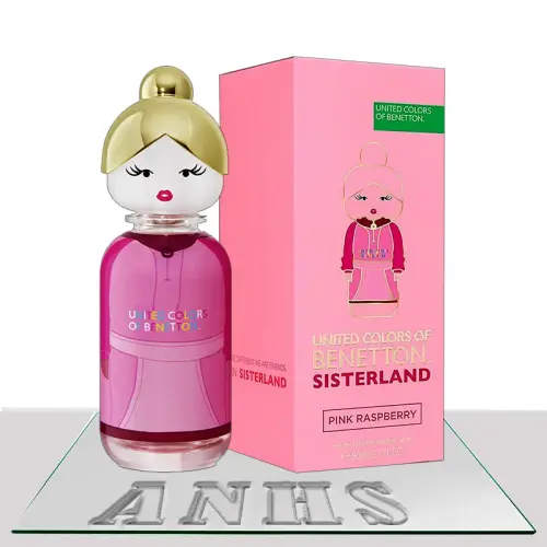 Benetton Sisterland Pink Raspberry 3.webp