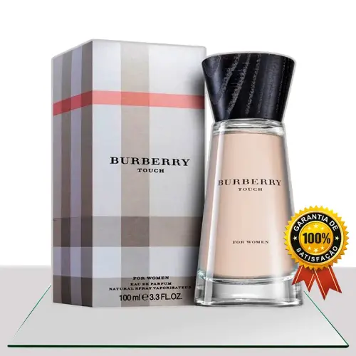 Burberry Touch Eau de Parfum 100ml top1