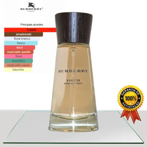 Burberry Touch Eau de Parfum 100ml top3