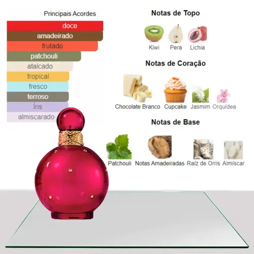 Britney Spears Fantasy Intense Eau de Parfum 100ml top4.webp