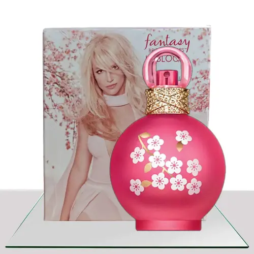 Britney Spears Fantasy In Bloom top10.webp