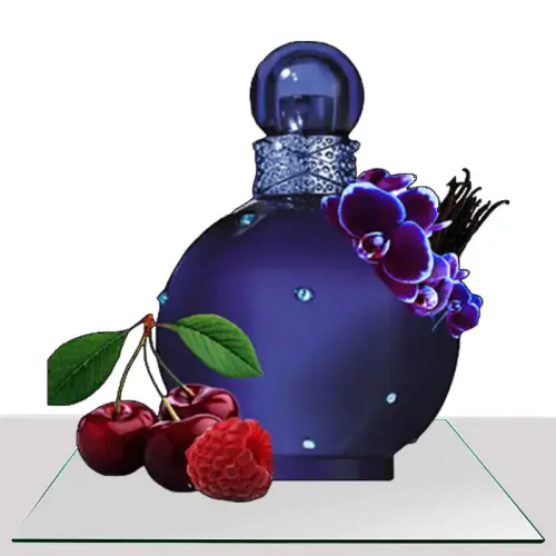 Britney Spears Midnight Eau de Parfum 100ml top5.webp