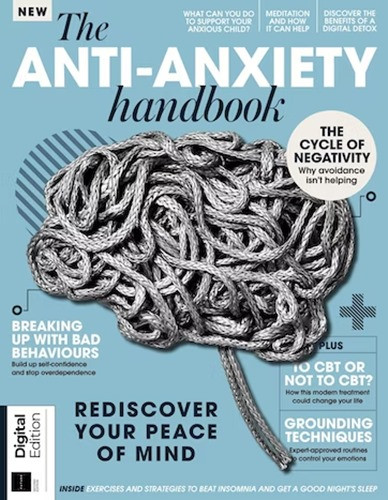 The Anti-Anxiety Book – 2nd Edition, 2023