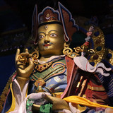 The monastery at Khumjumg