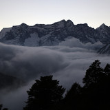 Karyolung from Tengboche