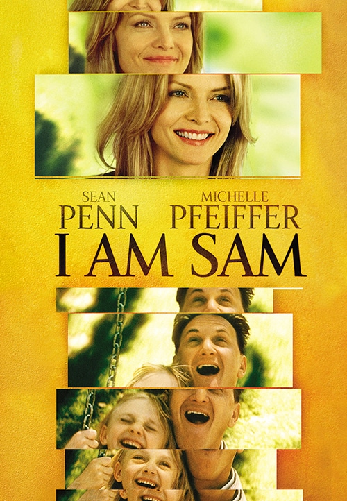 Sam / I Am Sam (2001) PL.720p.BDRip.H264-wasik / Lektor PL