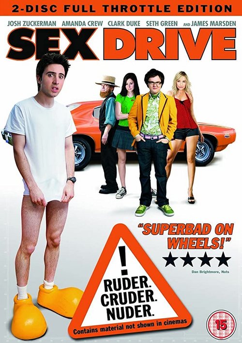 Sekspedycja / Sex Drive (2008) PL.1080p.BRRip.H264-wasik / Lektor PL