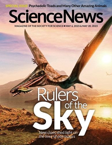 Science News - May 6-20 2023