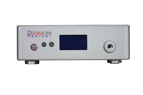 A highly effective light source for rigid endoscopy. 
LED cold light source adopts the latest technology with higher brightness and long working life with the display system and it is suitable for all surgical operations.
For more info visit: http://diasurge.com