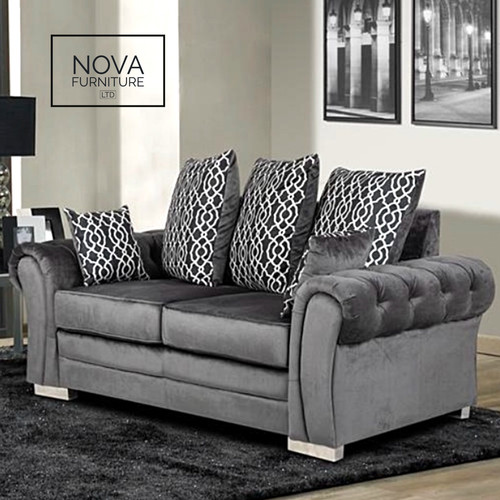 Verona Dark Gret 2 Seater Main.jpg