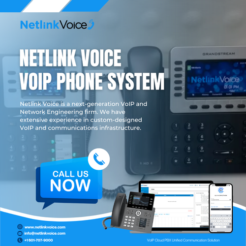 Netlink Voice VoIP Phone System.png
