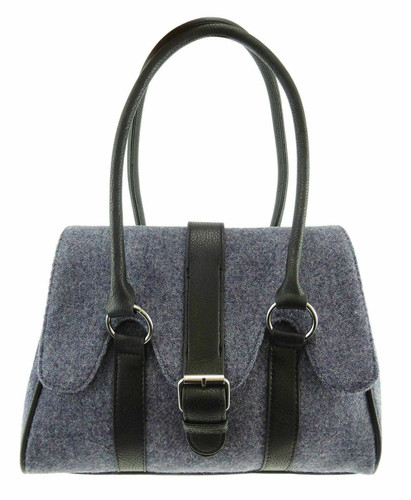 harris tweed orchy scallop bag in plain grey purple lb1017 col38 4773 p.jpg