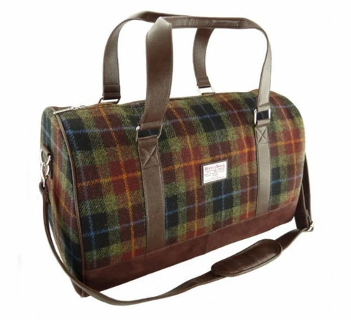harris tweed clyde weekend bag in rust check lb1026 col59 4792 p.jpg
