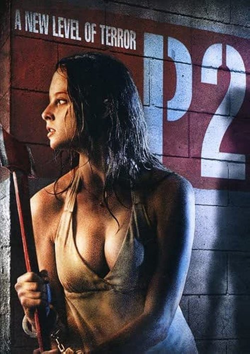 Poziom -2 / P2 (2007) PL.1080p.BDRip.H264-wasik / Lektor PL