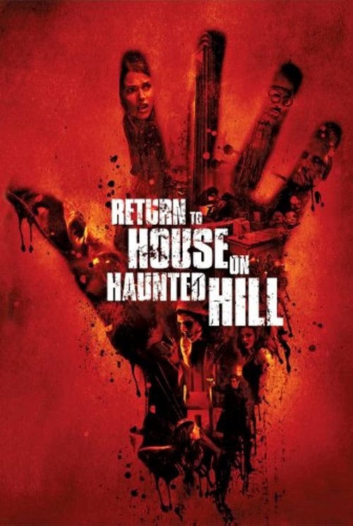 Powrót do domu na Przeklętym Wzgórzu / Return to House on Haunted Hill (2007) PL.1080p.BDRip.H264-wasik / Lektor PL