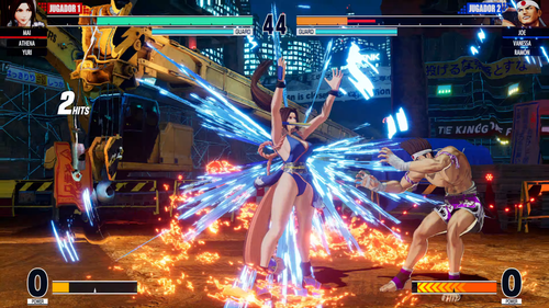 THE KING OF FIGHTERS XV 20220821183705.webm Reproductor multimedia VLC 21 08 2022 07 49 46 p.png