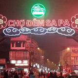 cho dem sapa