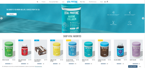 Vital Proteins