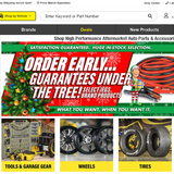 Jegs Automotive, Inc