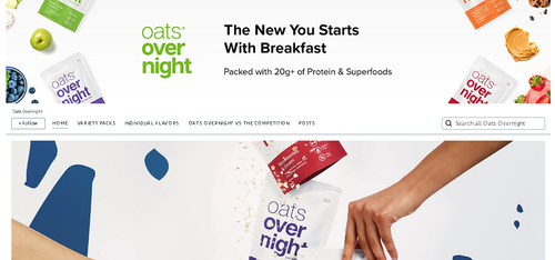 Oats Overnight