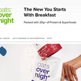 Oats Overnight
