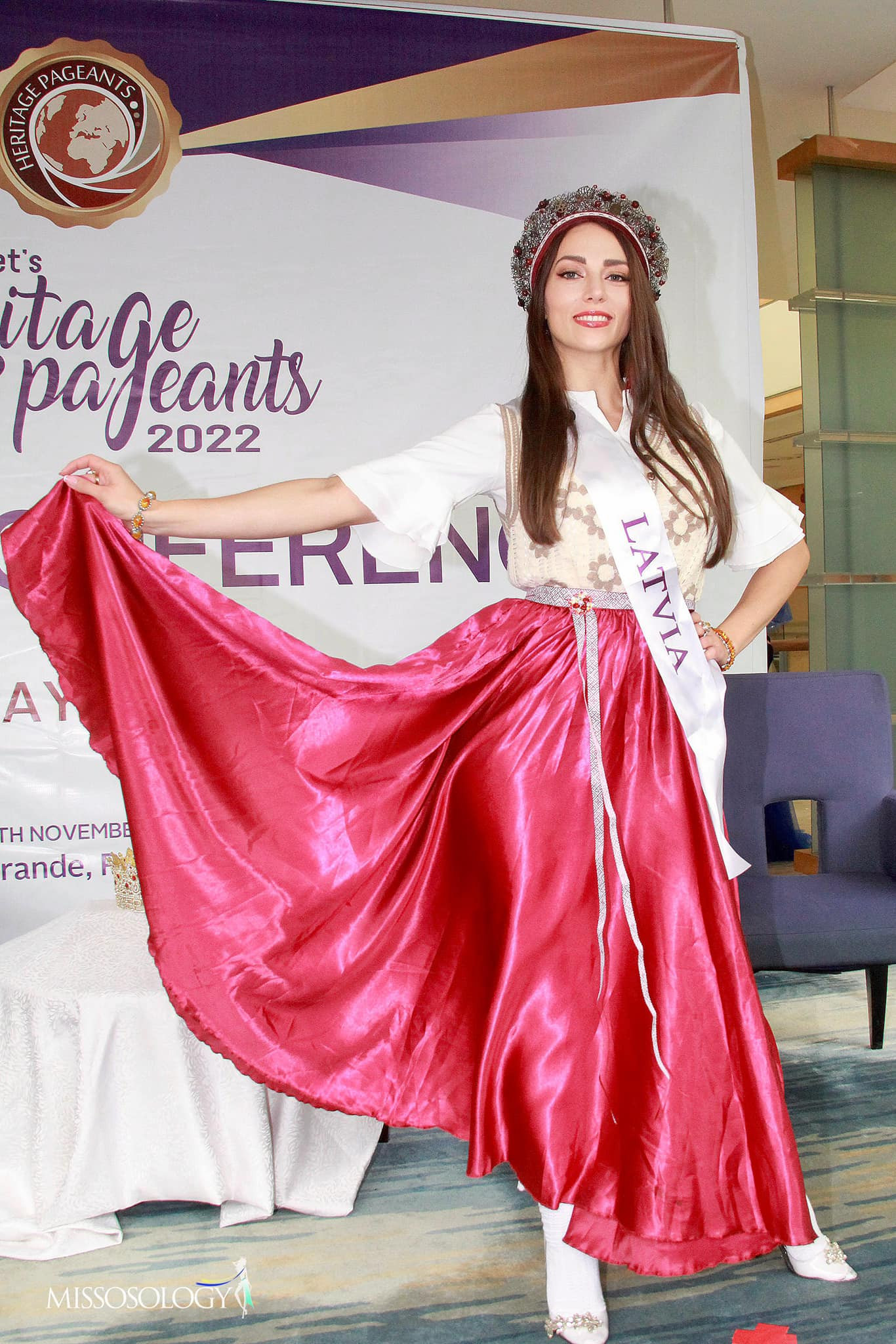 candidatas a miss & mrs heritage international 2022. final: 19 nov. - Página 5 H90qstV