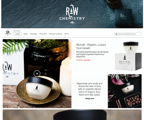 RawChemistry