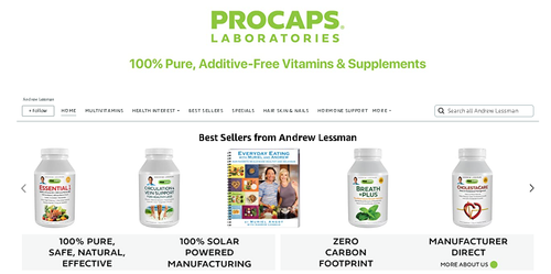 Andrew Lessman ProCaps Laboratories.png