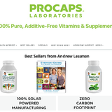 Andrew Lessman ProCaps Laboratories