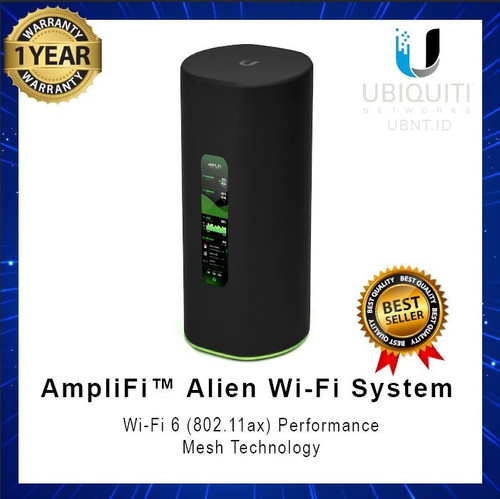 Ubiquiti Amplifi Alien Router AFi ALN R AmpliFi™ Alien Wi Fi System.jpg