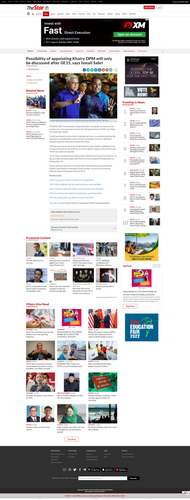 screencapture thestar my news nation 2022 11 14 possibility of appointing khairy dpm will only be di.png