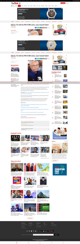 screencapture thestar my news nation 2022 11 14 ge15 i039ll still be pm if bn wins says ismail sabri.png