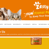 Zesty Paws®