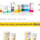BioGaia USA