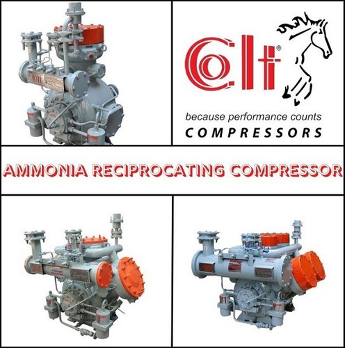 Colt Group is a leading Ammonia Reciprocating Compressor Manufacture with European Quality. Modern, high-speed, oil-free screw compressors have asymmetric screw profiles, resulting in significantly improved energy efficiency, due to reduced internal leakage. Visit us: https://www.colt-group.com/ammonia-reciprocating-compressor.php