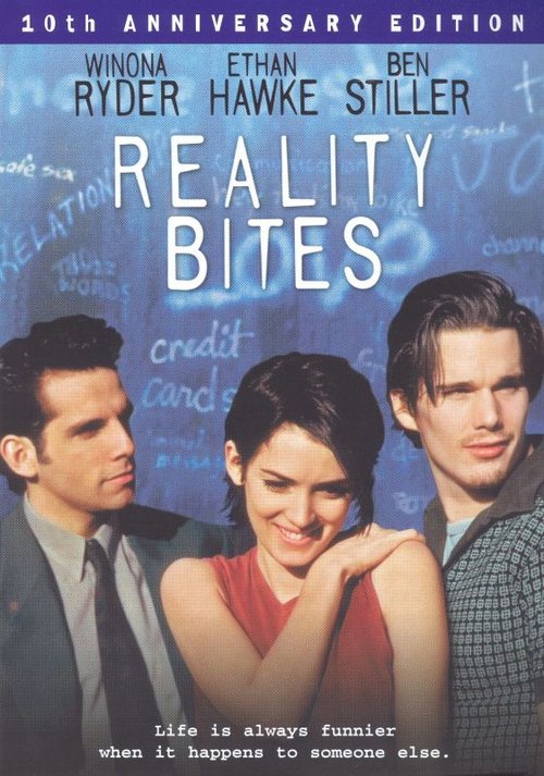 Orbitowanie bez cukru / Reality Bites (1994) PL.1080p.BDRip.x264-wasik / Lektor PL