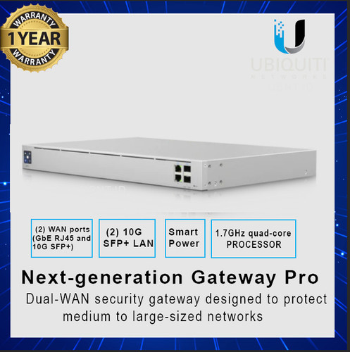 Ubiquiti UXG Pro Next generation Gateway Pro.jpg