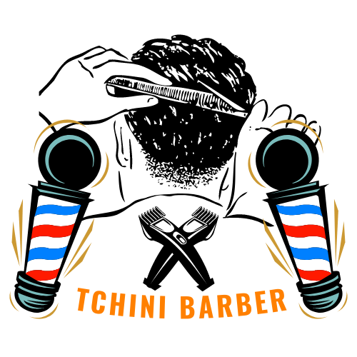 Blue Illustrated Modern Barbershop Logo.png