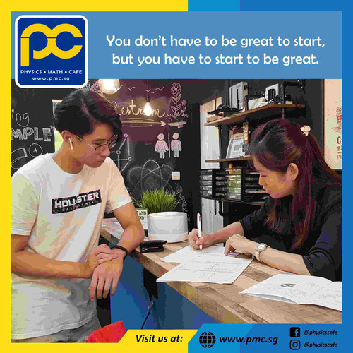 Latest Photos Taken In The New Tuition Centre The Physics Cafe.jpg