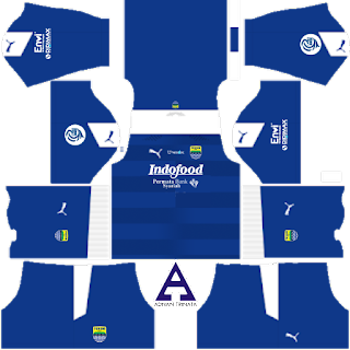 DLS Kit Persib Bandung Puma 2021 (Fantasy) home 1.png