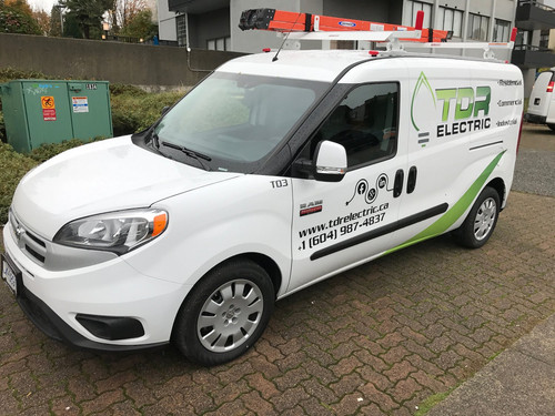 TDR Electric has earned a reputation for being the leading Vancouver electric contractor. Established in 2010, TDR Electric has turned out to be the most confided commercial and residential electrician. from the most extreme lighting design to basic electrical wiring, we provide an incredible range of electrical services. For more visit us.

Visit: https://tdrelectric.ca
Contact: 6049874837
Email: INFO@TDRELECTRIC.CA
Address: 103-970 BURRARD STREET, VANCOUVER, BC, V6Z 2R4, CANADA